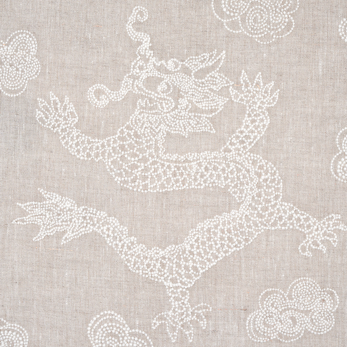 DRAGON-EMBROIDERY-IVORY-ON-NATURAL-SCHUMACHER-81551