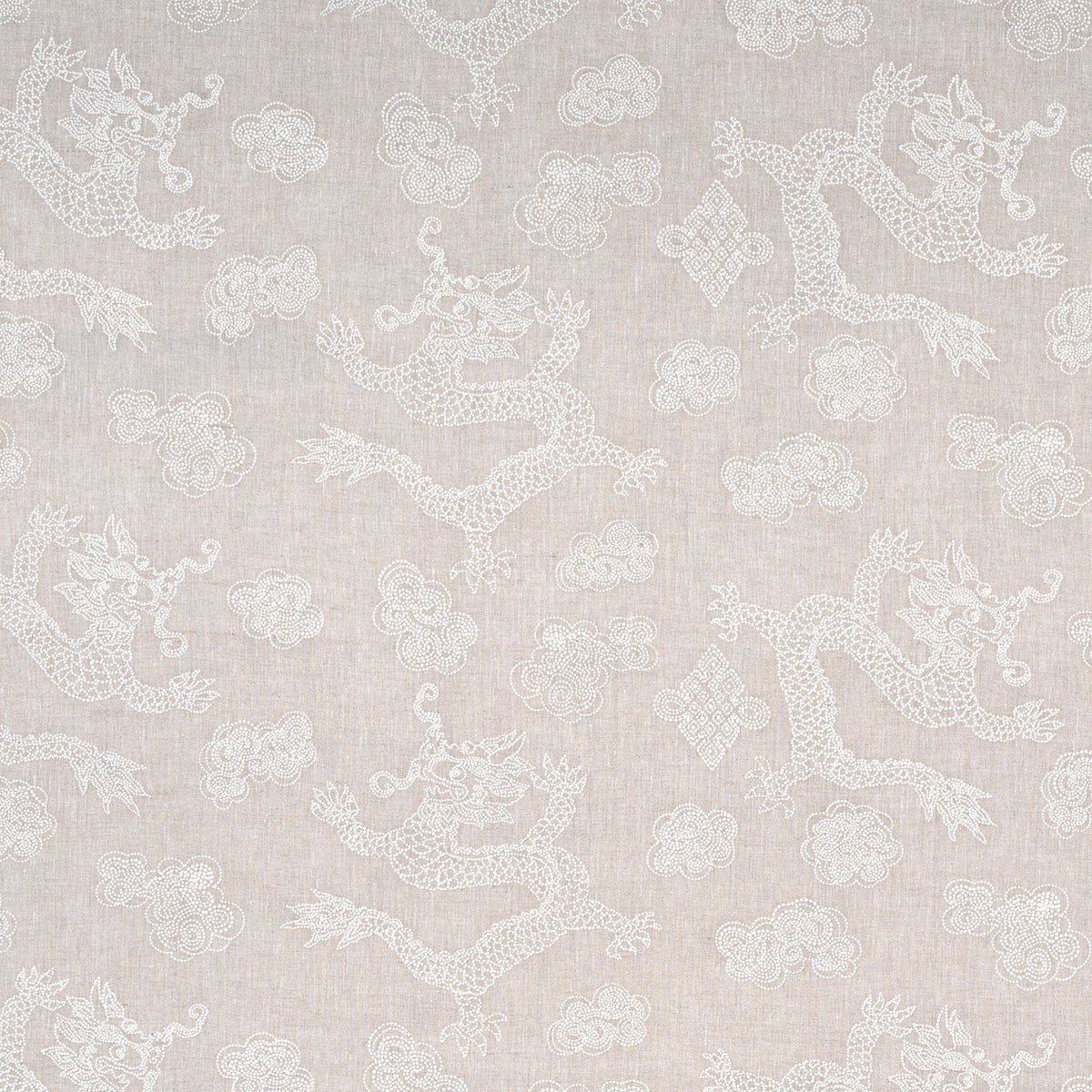 DRAGON-EMBROIDERY-IVORY-ON-NATURAL-SCHUMACHER-81551