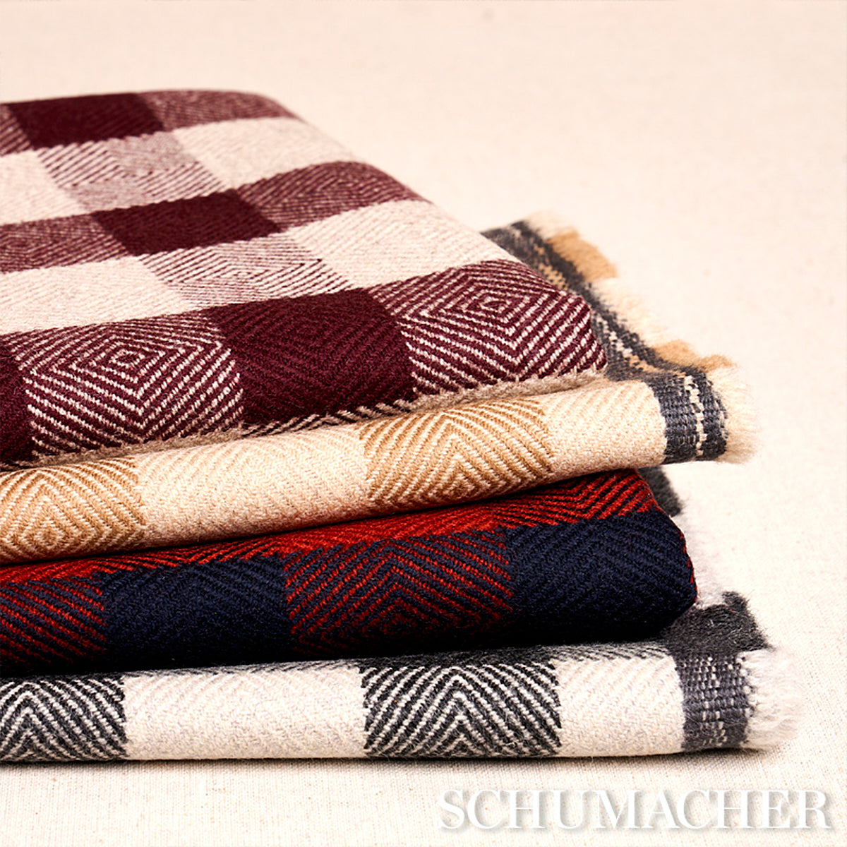 GALT-WOOL-CHECK-AMERICANA-SCHUMACHER-81610