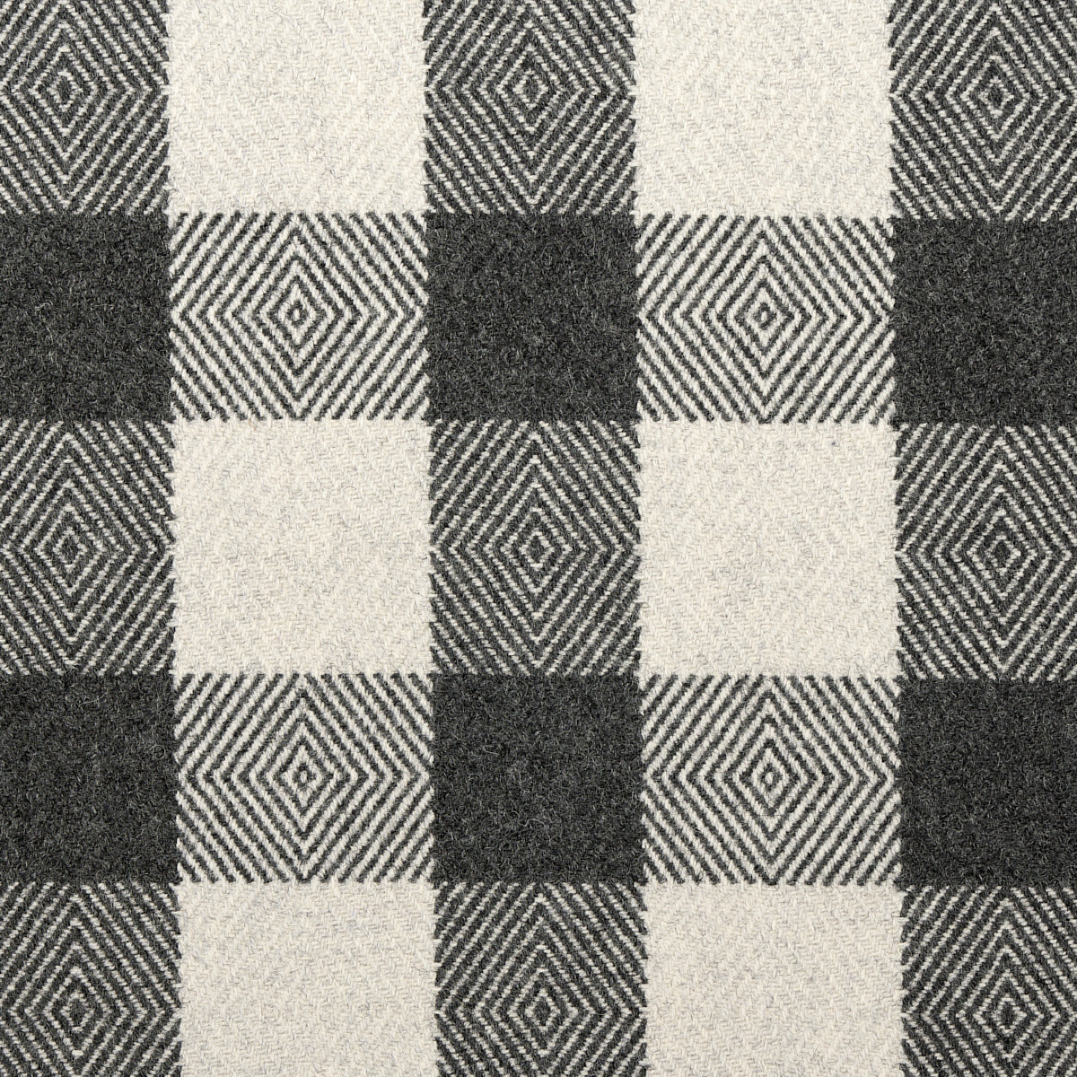 GALT-WOOL-CHECK-CHARCOAL-SCHUMACHER-81612