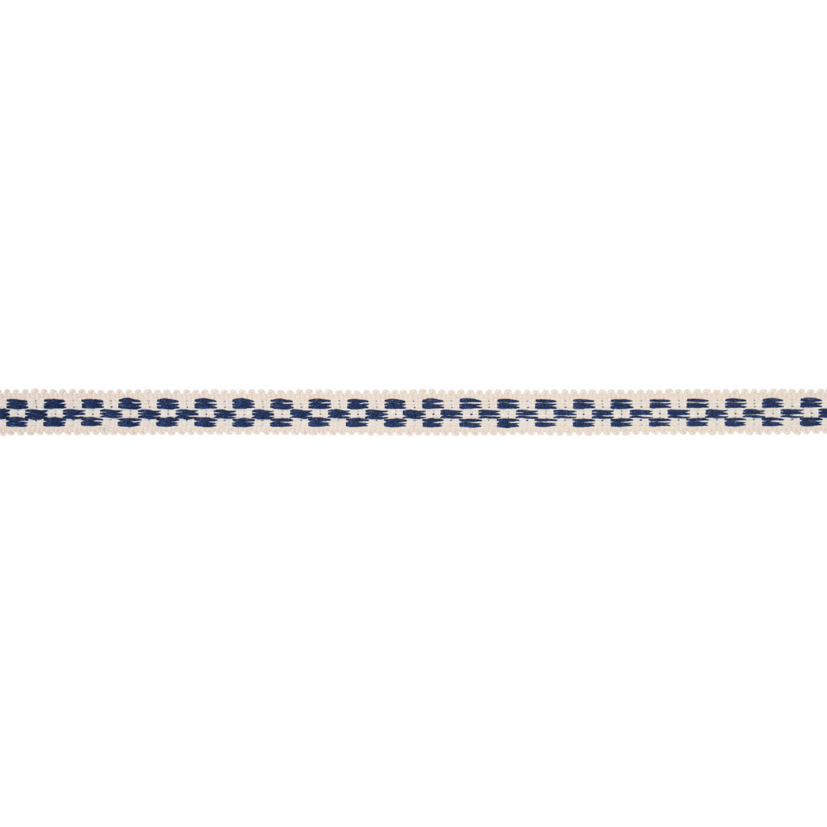 CRAWFORD-CHECK-TAPE-NARROW-INDIGO-SCHUMACHER-81620