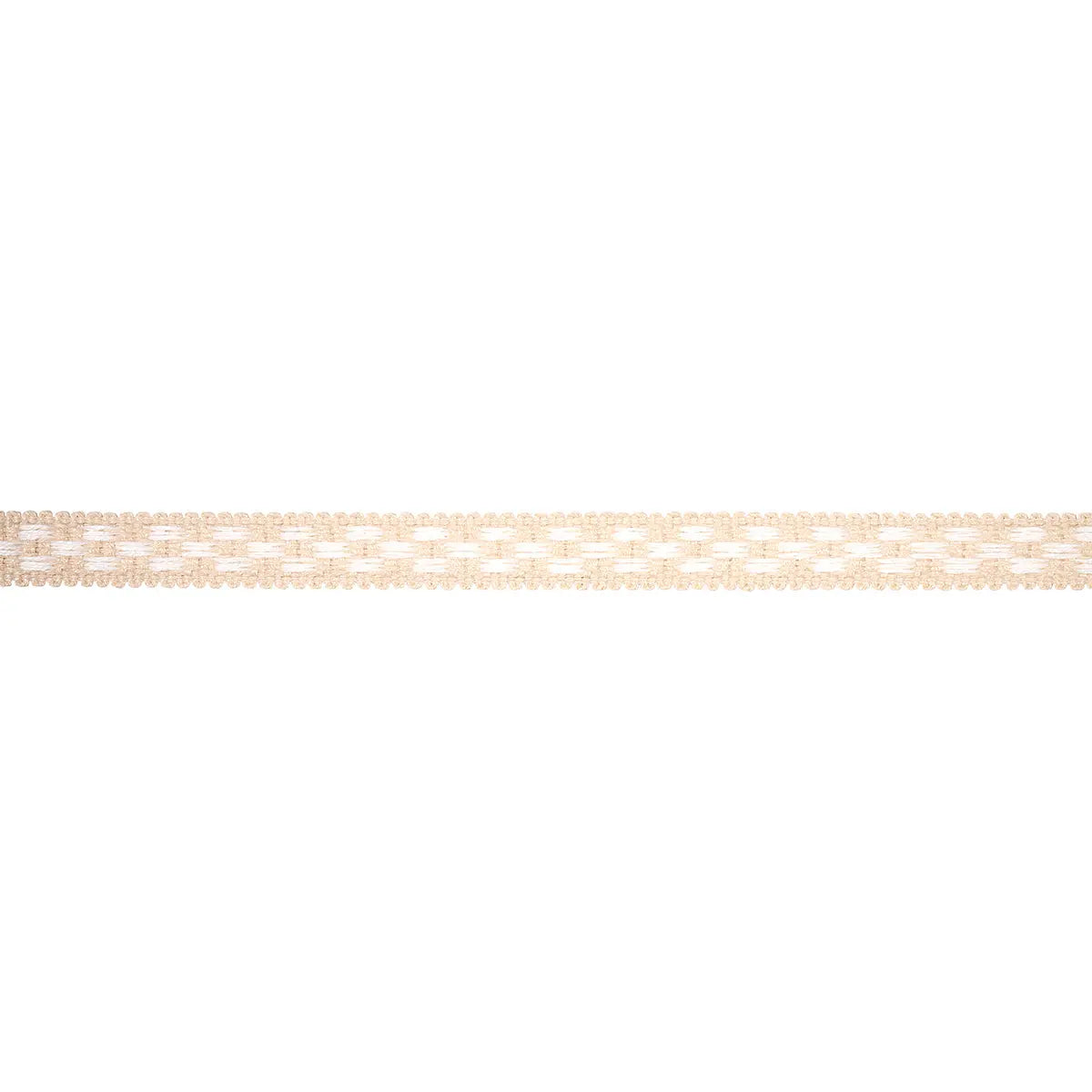 CRAWFORD-CHECK-TAPE-NARROW-COFFEE-SCHUMACHER-81622