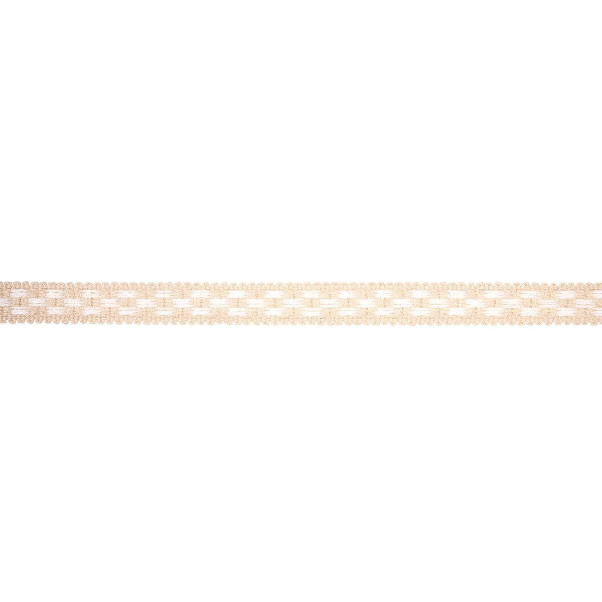 CRAWFORD-CHECK-TAPE-NARROW-COFFEE-SCHUMACHER-81622