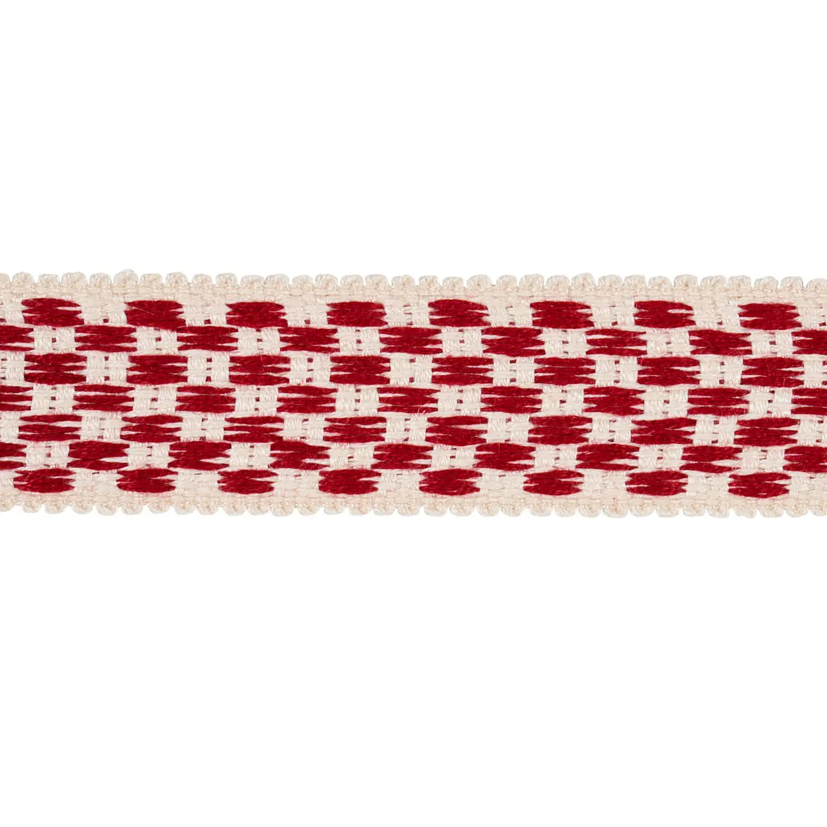 CRAWFORD-CHECK-TAPE-MEDIUM-CORNWALLIS-RED-SCHUMACHER-81631