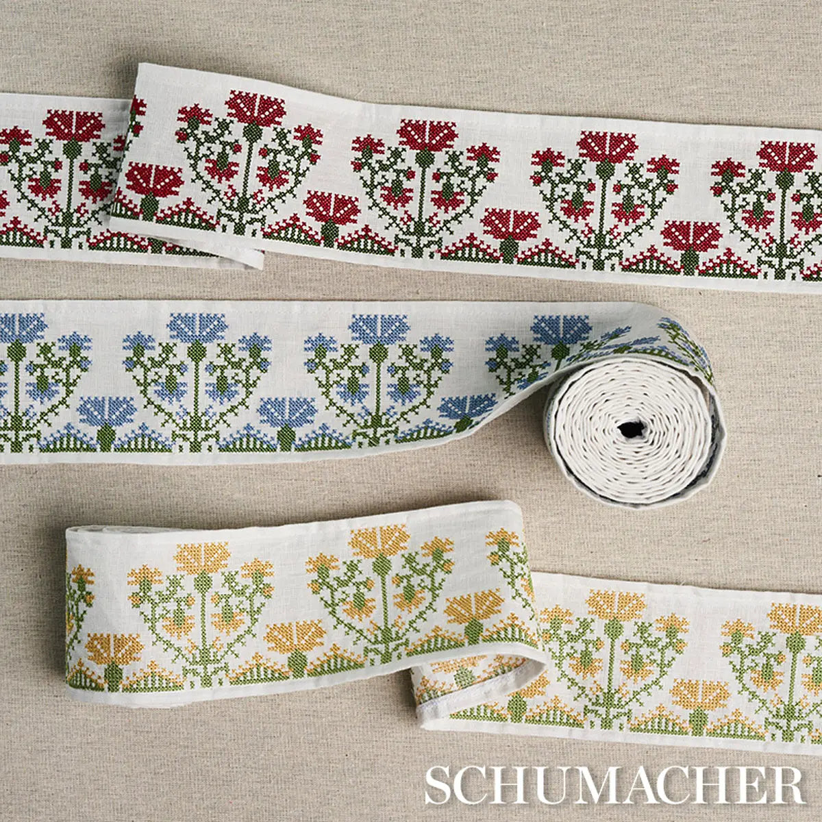 CUSTIS-EMBROIDERED-TAPE-CHESAPEAKE-SCHUMACHER-81661