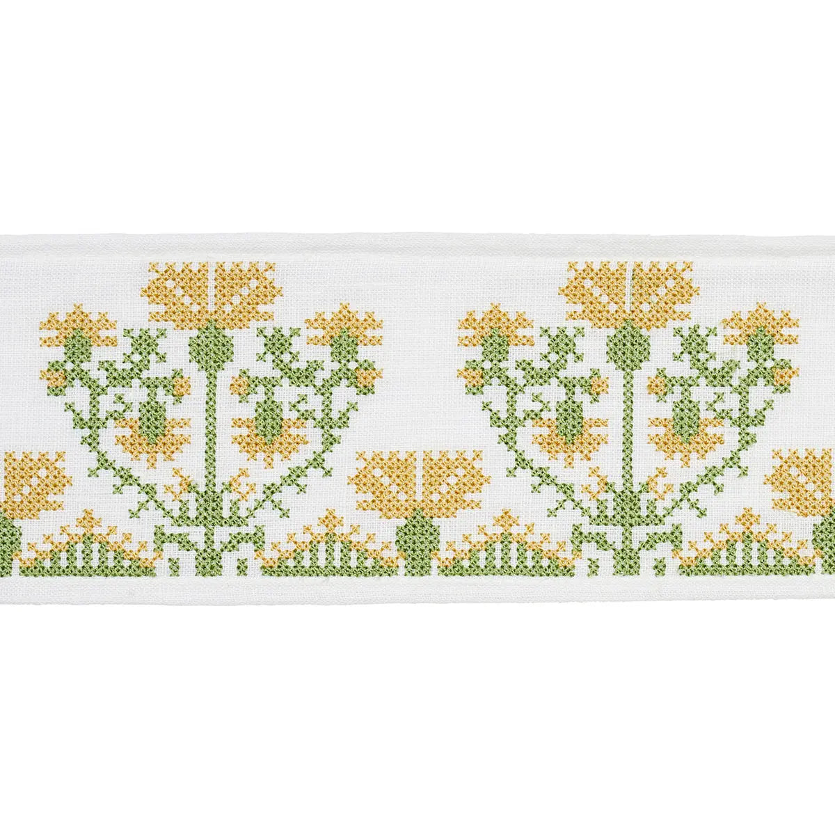 CUSTIS-EMBROIDERED-TAPE-MARIGOLD-SCHUMACHER-81663