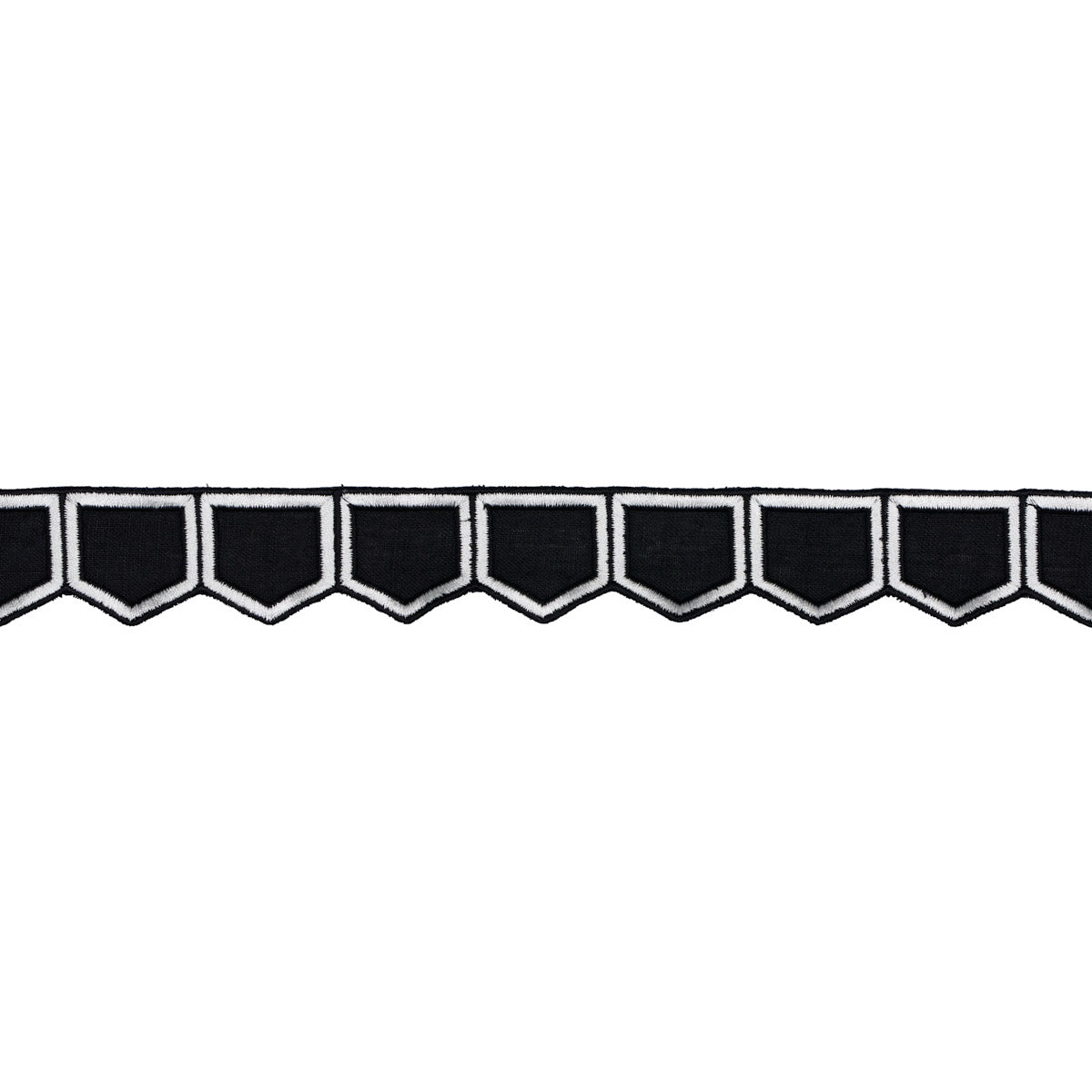 HONEYCOMB-TRIM-BLACK-SCHUMACHER-81752