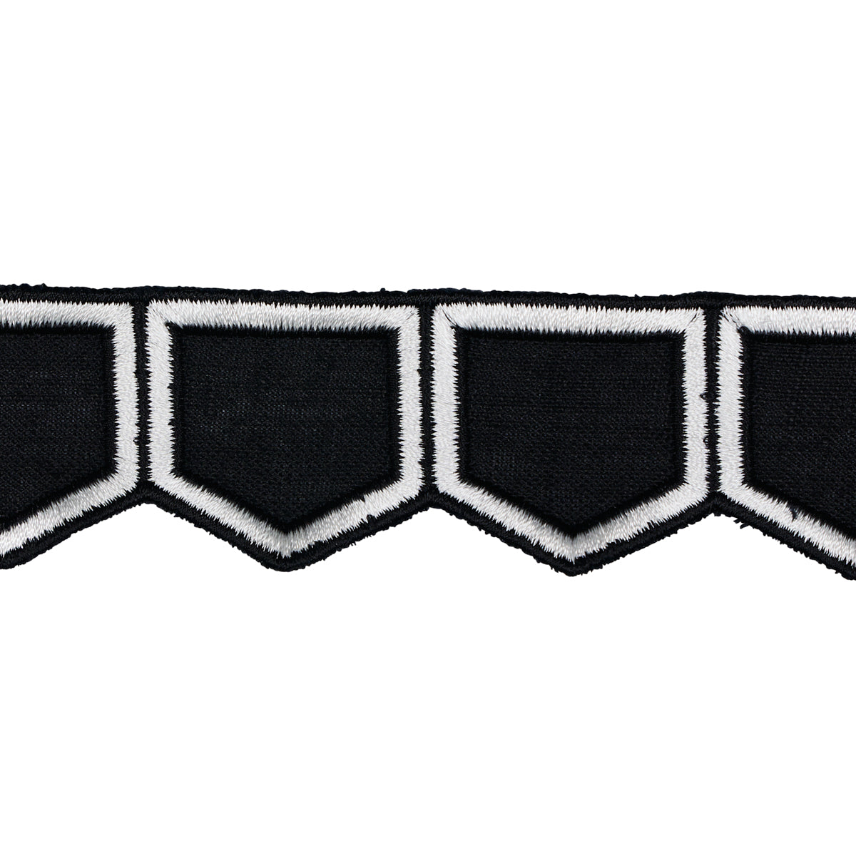 HONEYCOMB-TRIM-BLACK-SCHUMACHER-81752