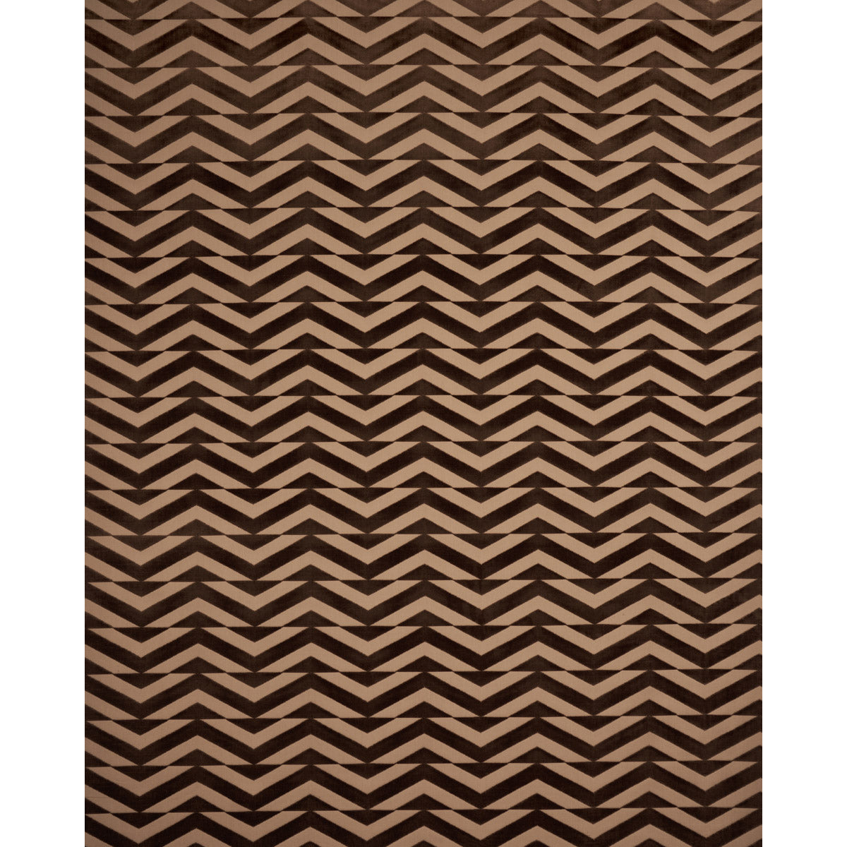 BROKEN-CHEVRON-CUT-VELVET-BROWN-ON-CAMEL-SCHUMACHER-81811