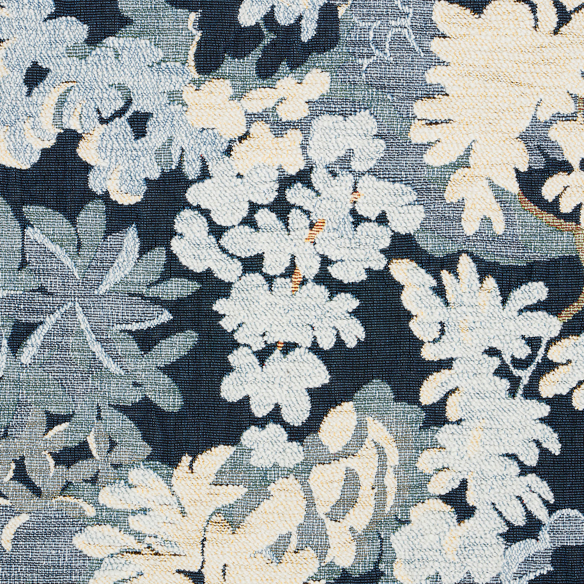 VERDURE-TAPESTRY-BLUE-SCHUMACHER-81851