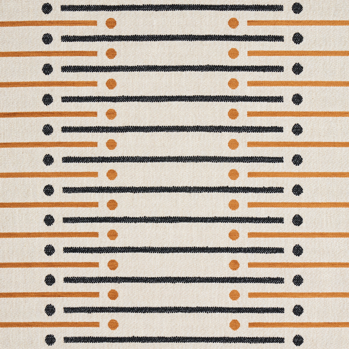 SERAPO-RUSTIC-WEAVE-CARBON-OCHRE-SCHUMACHER-82001