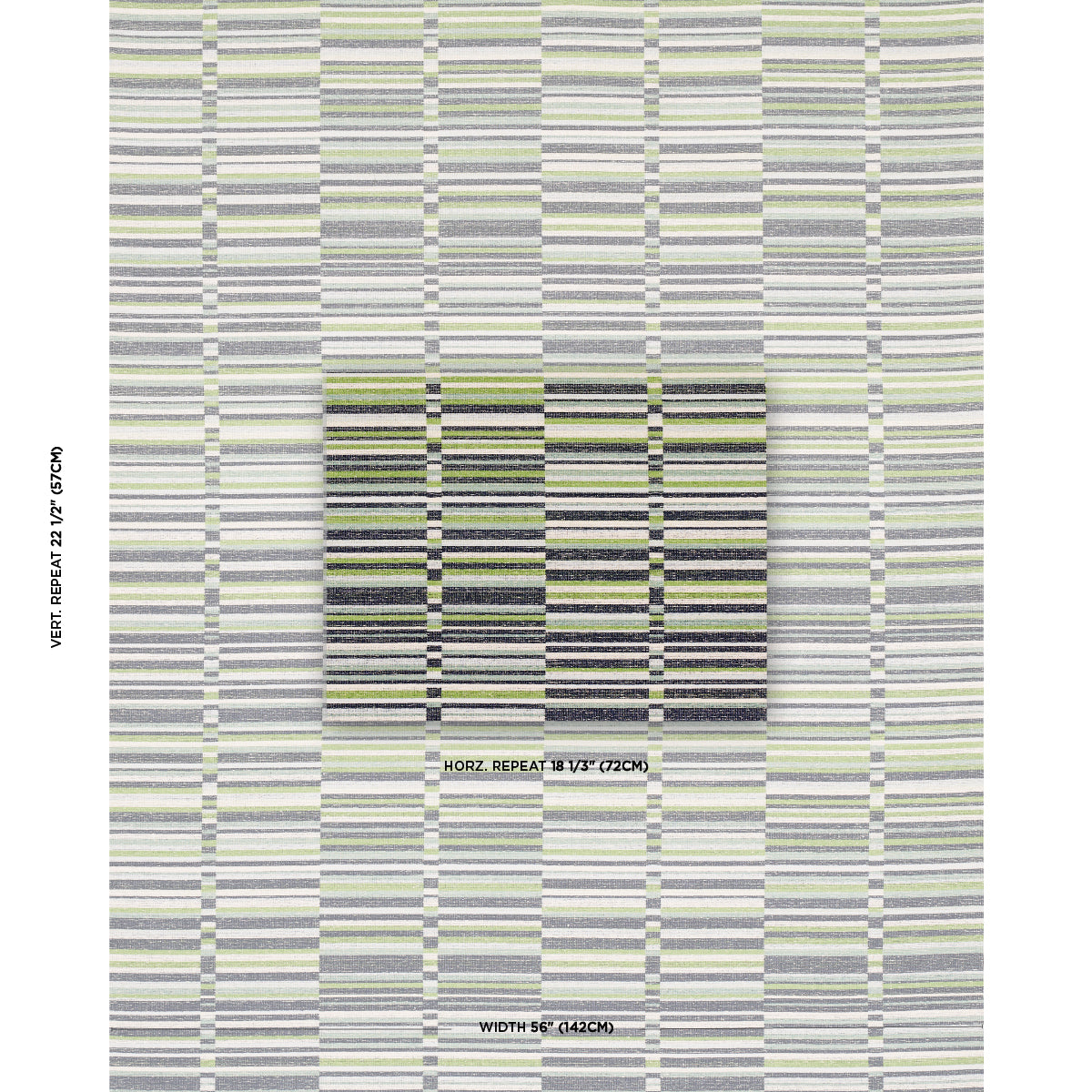 TIERRA-STRIPE-GREEN-BLUE-SCHUMACHER-82011