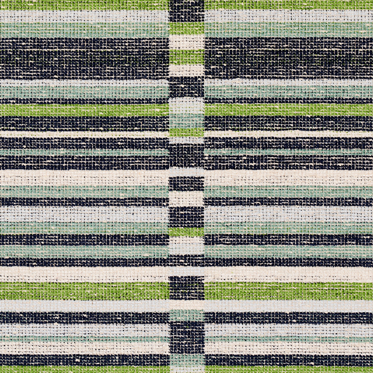 TIERRA-STRIPE-GREEN-BLUE-SCHUMACHER-82011