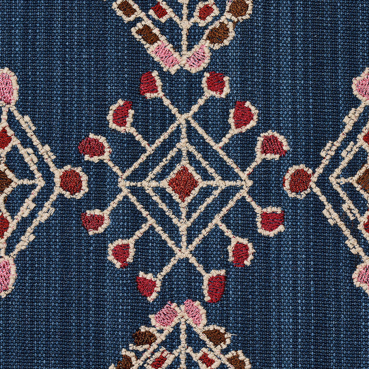 KALINDI-EMBROIDERY-INDIGO-SCHUMACHER-82081