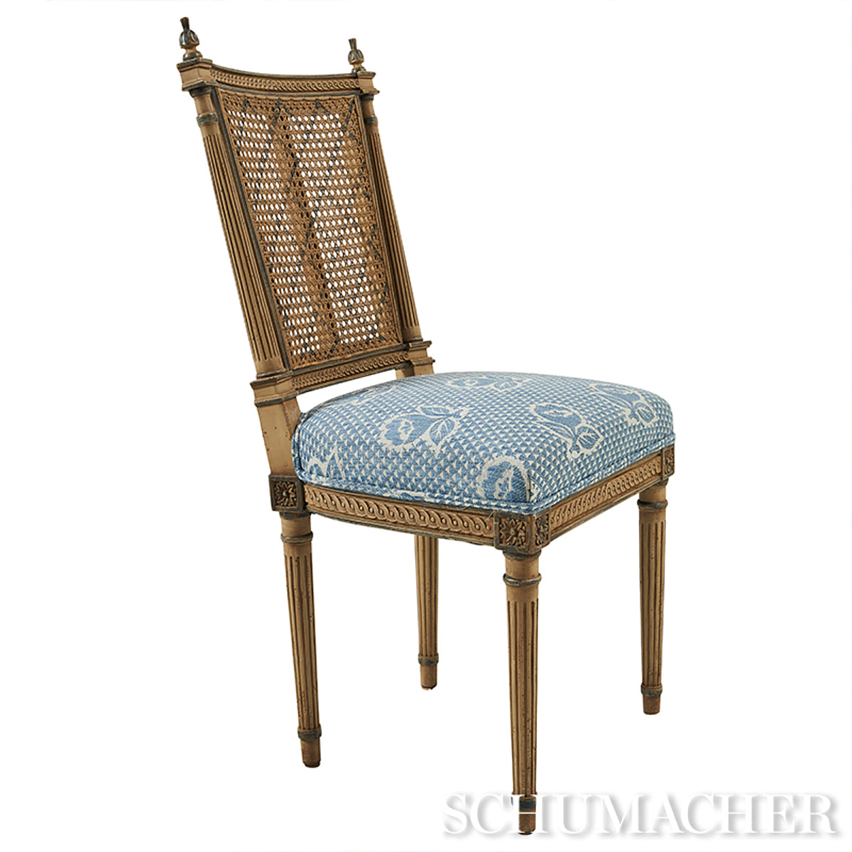 FLEURETTE-DENIM-SCHUMACHER-82190