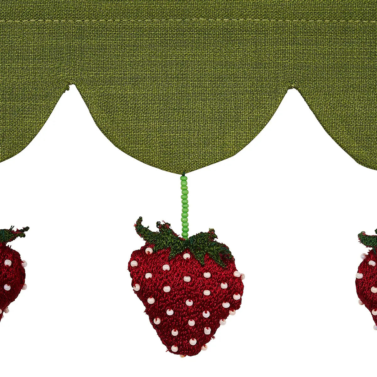 STRAWBERRY-JAM-TRIM-GREEN-SCHUMACHER-82250