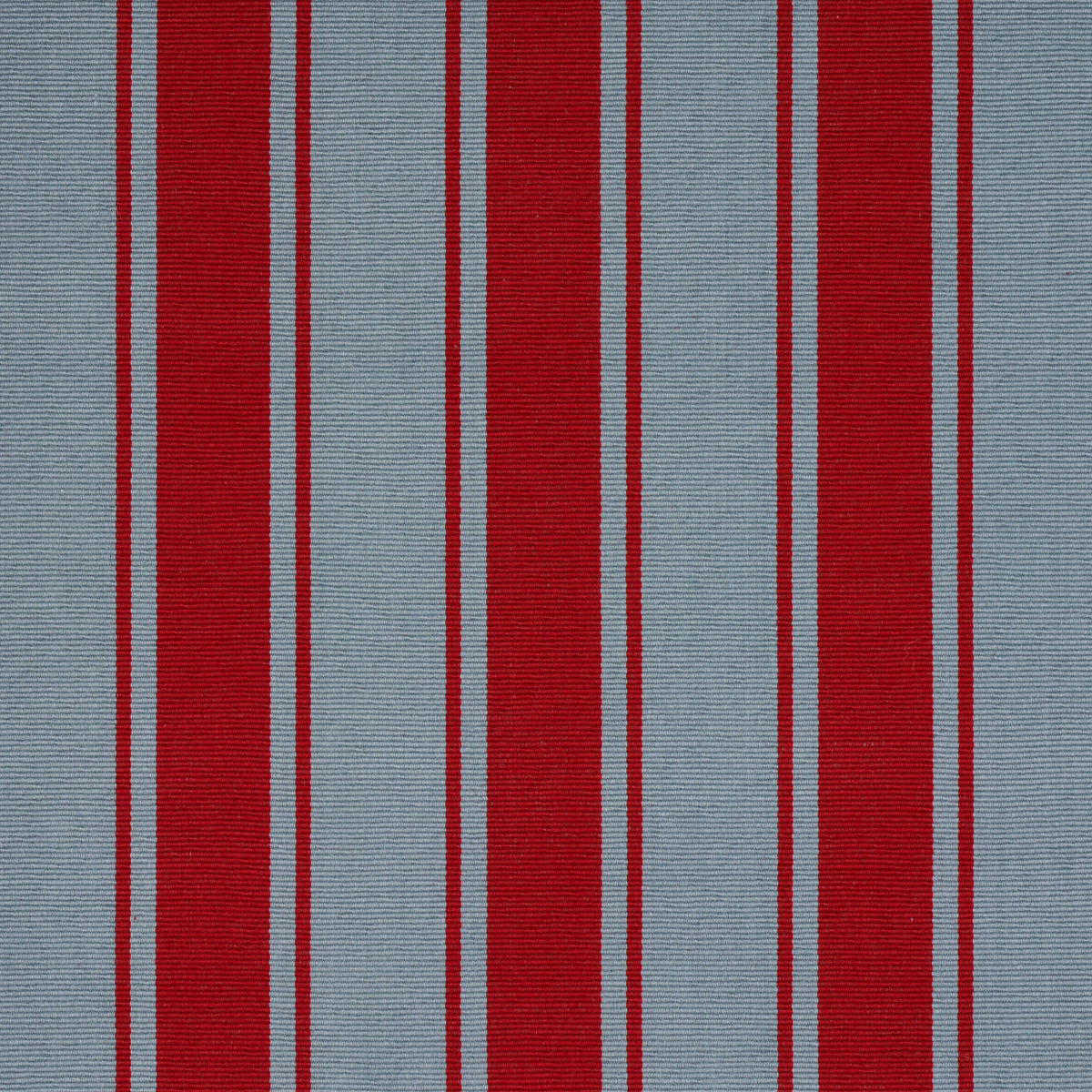 TANGIER-STRIPE-TEAL-RED-SCHUMACHER-82272