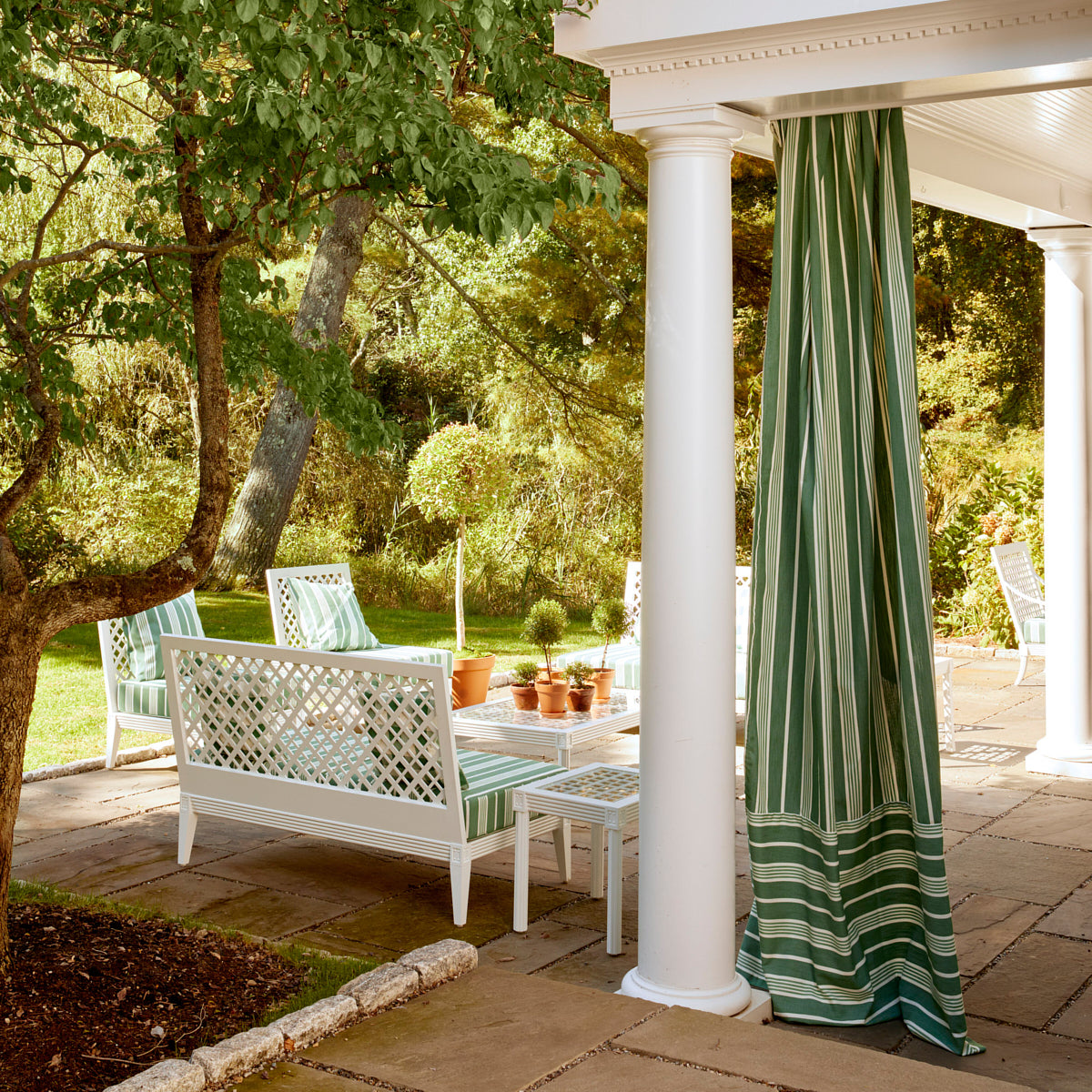 HAMPTON-STRIPE-INDOOR-OUTDOOR-EMERALD-SCHUMACHER-82302