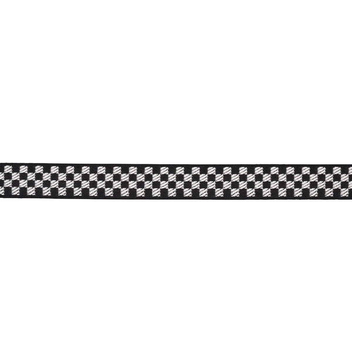 ZEE-TAPE-NARROW-BLACK-IVORY-SCHUMACHER-82490