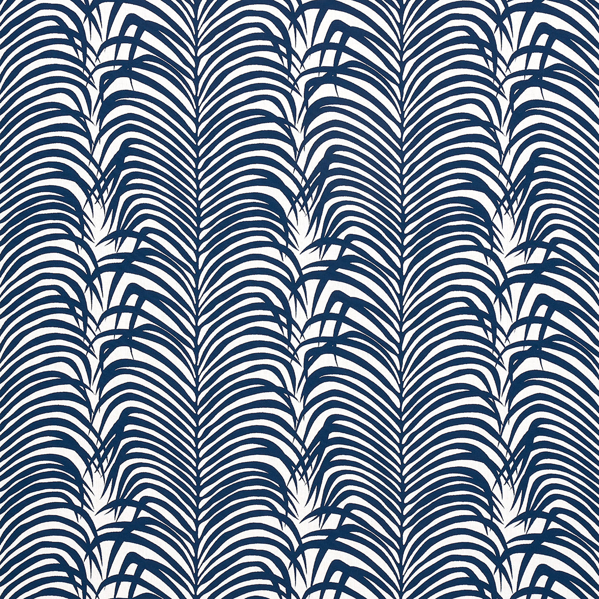 ZEBRA-PALM-INDOOR-OUTDOOR-NAVY-SCHUMACHER-82781