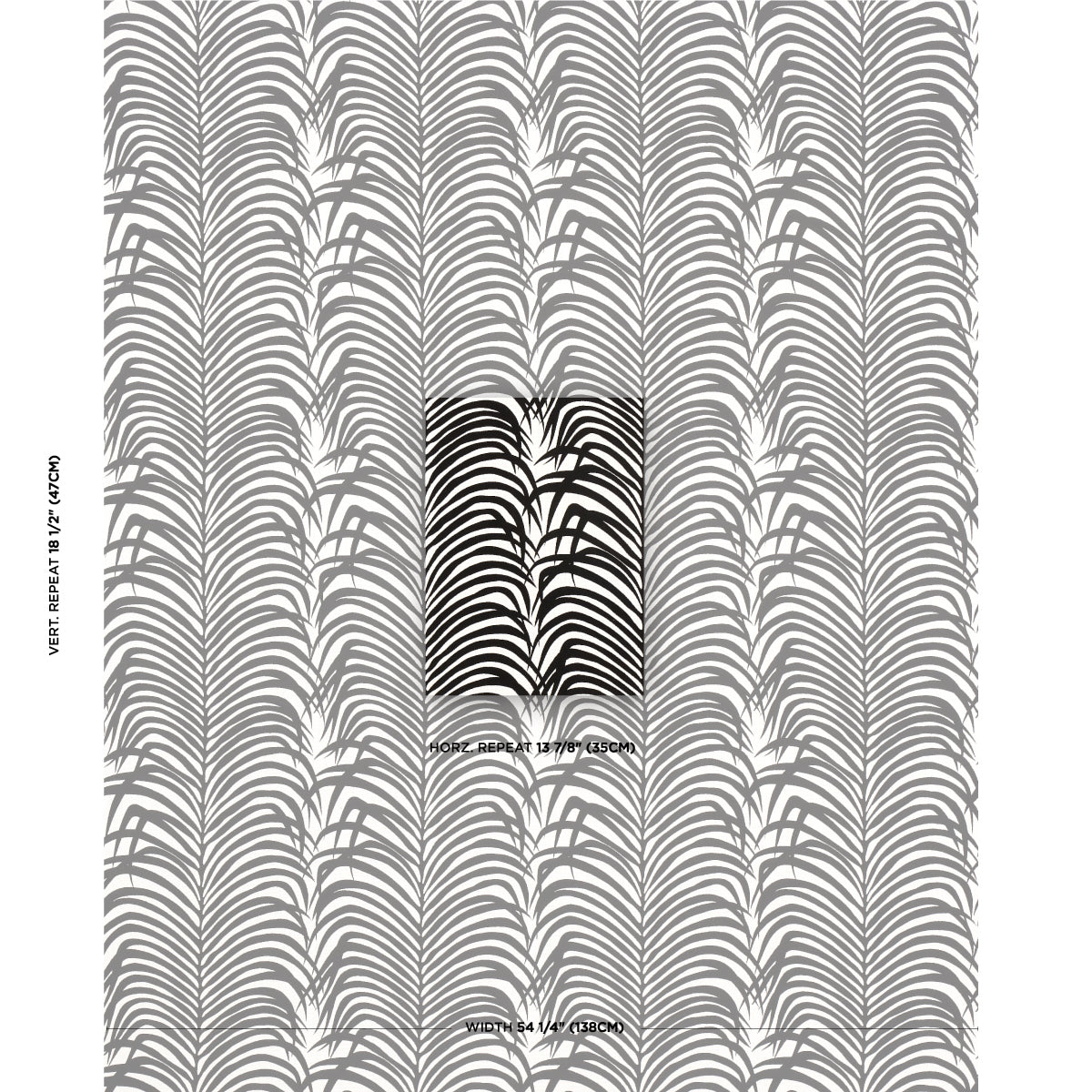 ZEBRA-PALM-INDOOR-OUTDOOR-BLACK-SCHUMACHER-82782