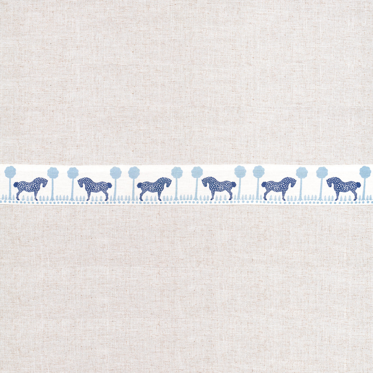 POLKA-DOT-PONY-TAPE-BLUE-SCHUMACHER-82811