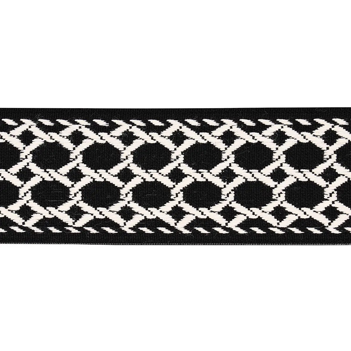 LATTICE-INDOOR-OUTDOOR-TAPE-BLACK-SCHUMACHER-82824