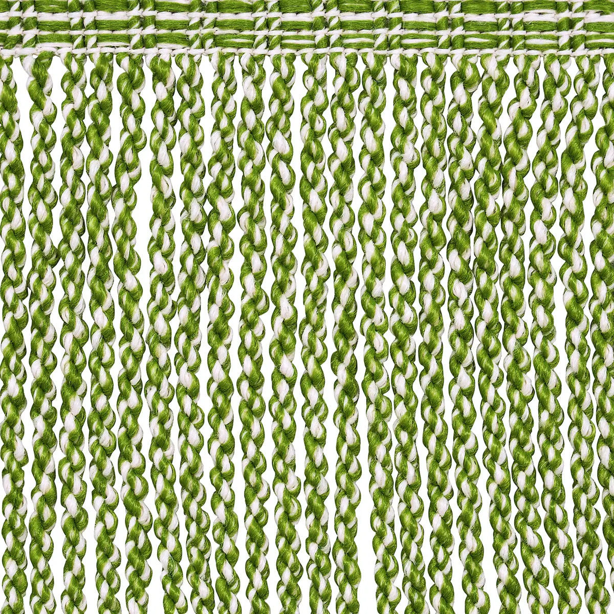 OUTDOOR-BOULLION-FRINGE-TRIM-GREEN-SCHUMACHER-82831