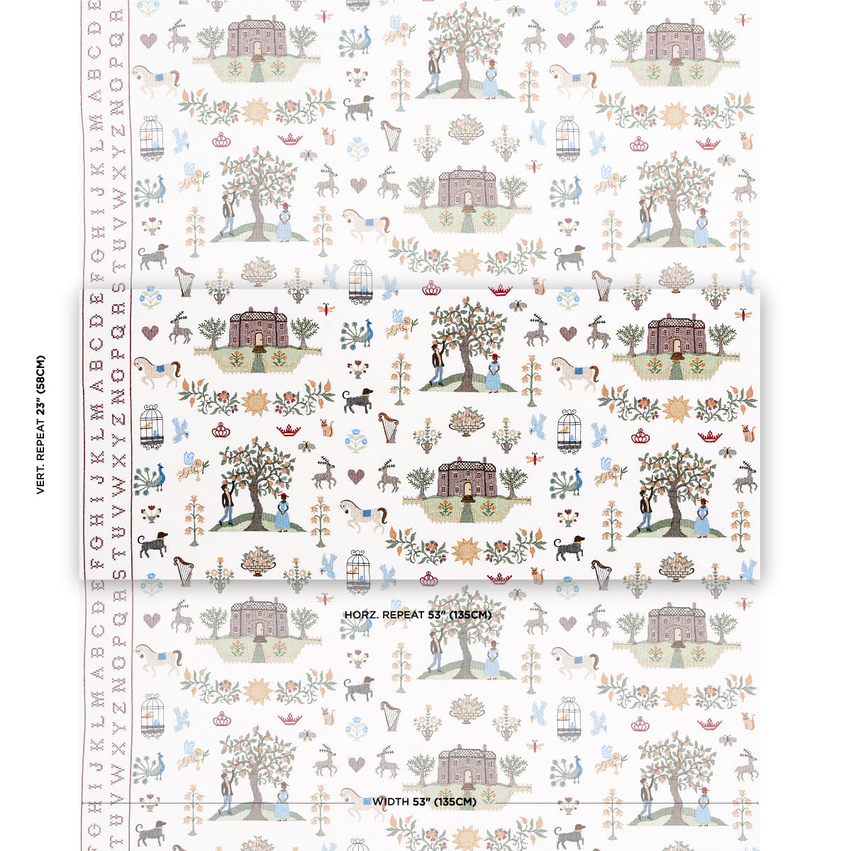 MERRIFIELD-SAMPLER-DOCUMENT-SCHUMACHER-82890