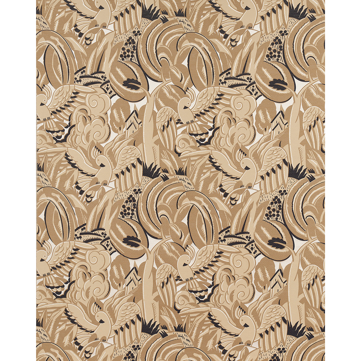 PARROTS-MODERNE-SANDSTONE-SCHUMACHER-83180