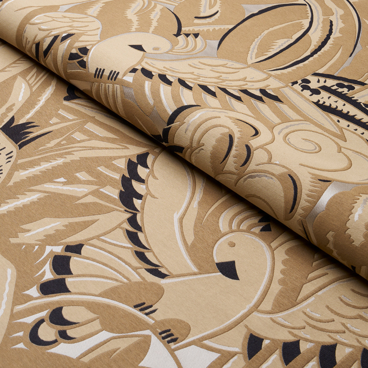 PARROTS-MODERNE-SANDSTONE-SCHUMACHER-83180