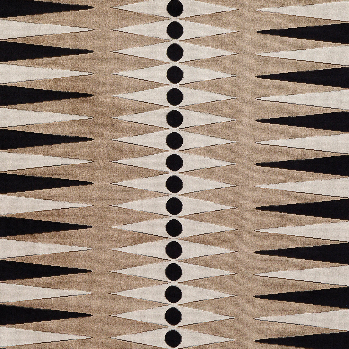 BACKGAMMON-CUT-VELVET-NEUTRAL-SCHUMACHER-83201