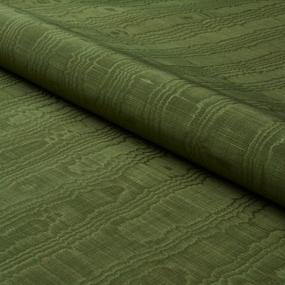 BEAU-COTTON-LINEN-MOIRE-OLIVE-SCHUMACHER-83253