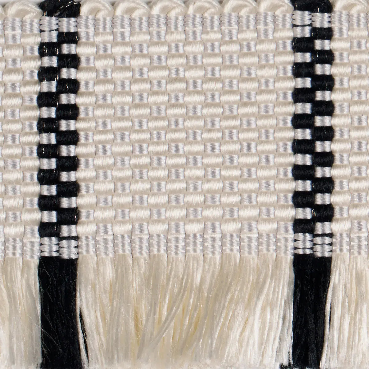 FRANCES-SILK-FRINGE-BLACK-AND-WHITE-SCHUMACHER-83371