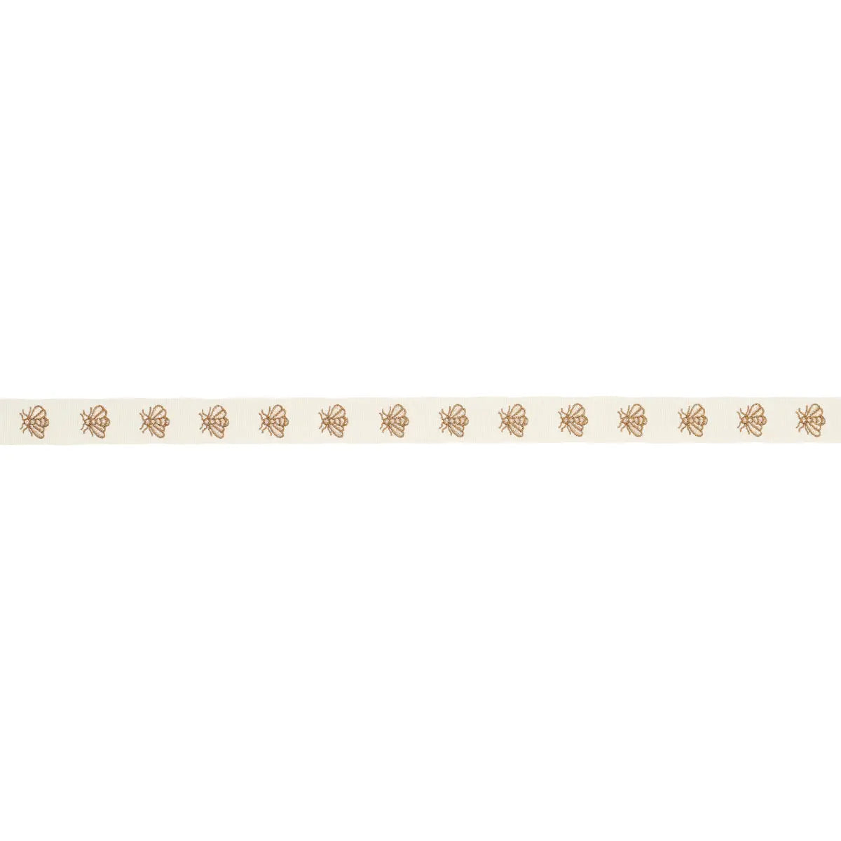 HUBERTS-BEES-TAPE-IVORY-GOLD-SCHUMACHER-83532