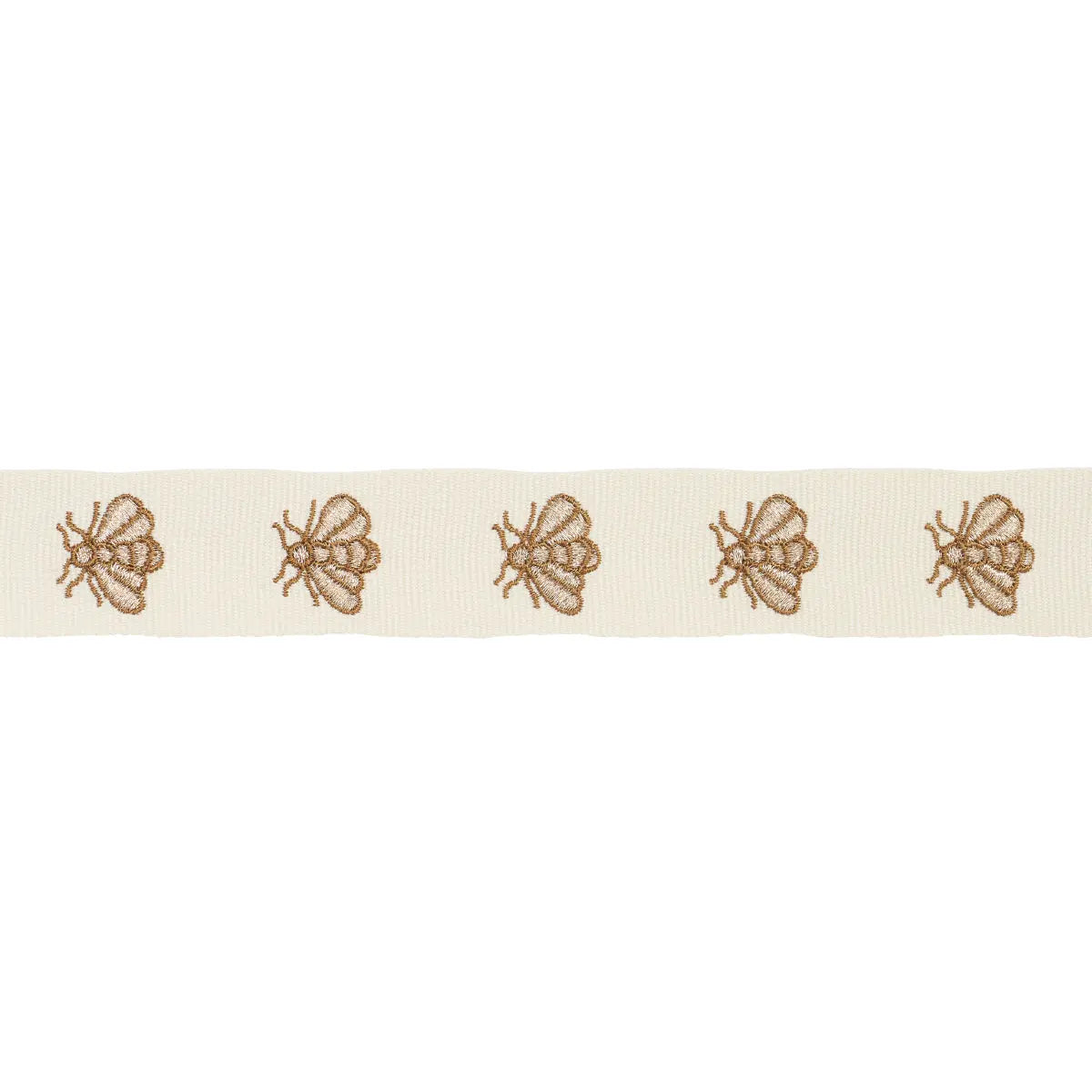 HUBERTS-BEES-TAPE-IVORY-GOLD-SCHUMACHER-83532