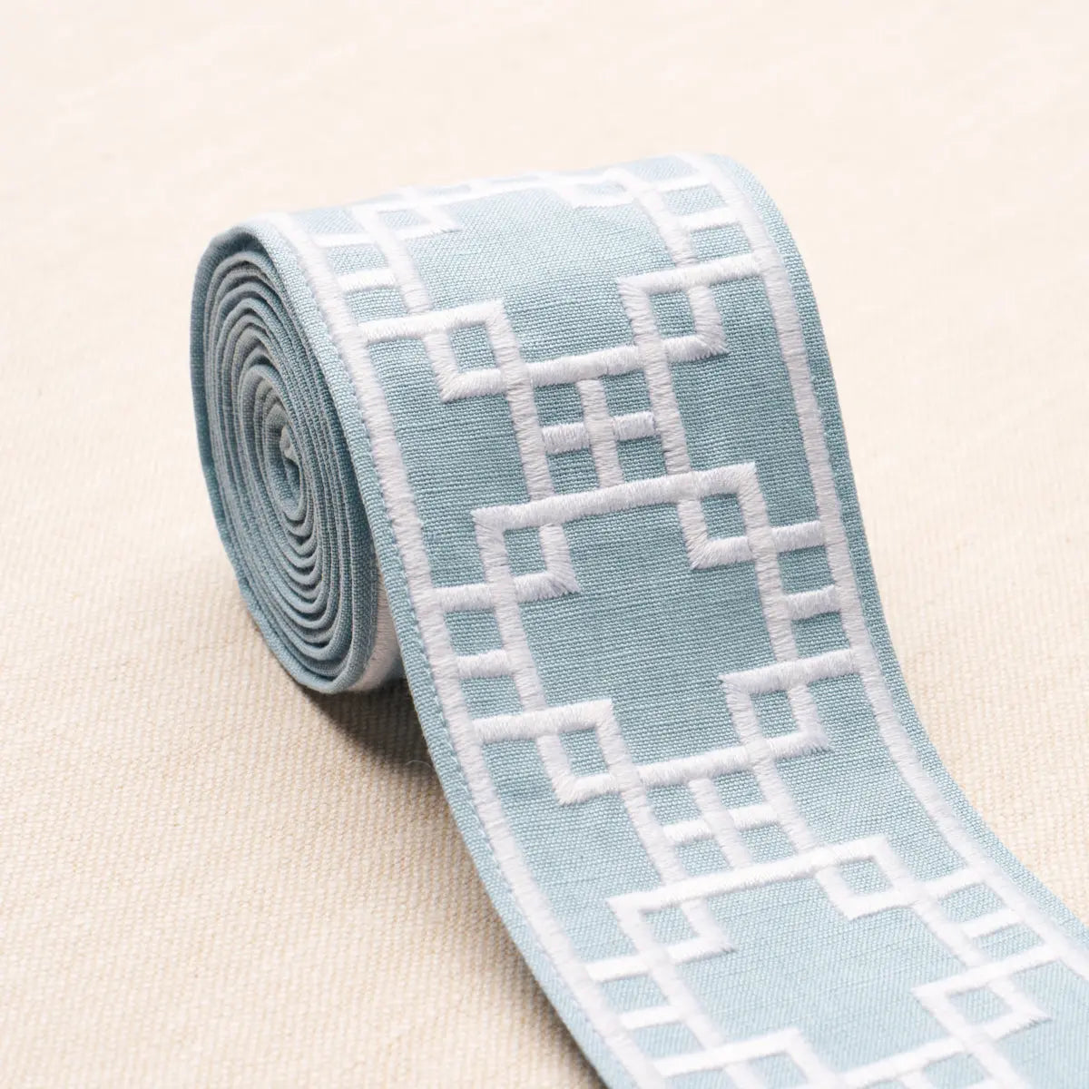 SQUARED-AWAY-TRELLIS-TAPE-SKY-SCHUMACHER-83591