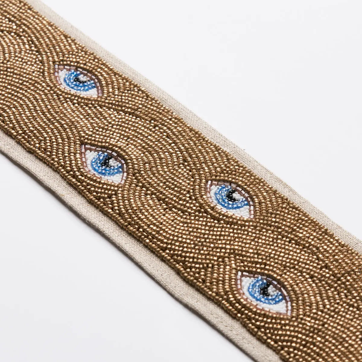 MINDS-EYE-BEADED-TAPE-BLUE-GOLD-SCHUMACHER-83621