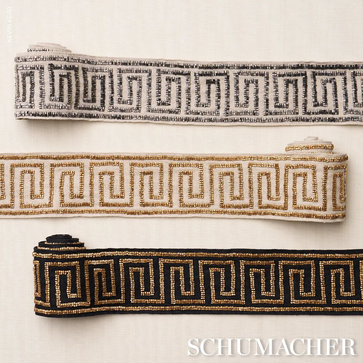 DELPHI-BEADED-TAPE-MERCURY-ON-NATURAL-SCHUMACHER-83640