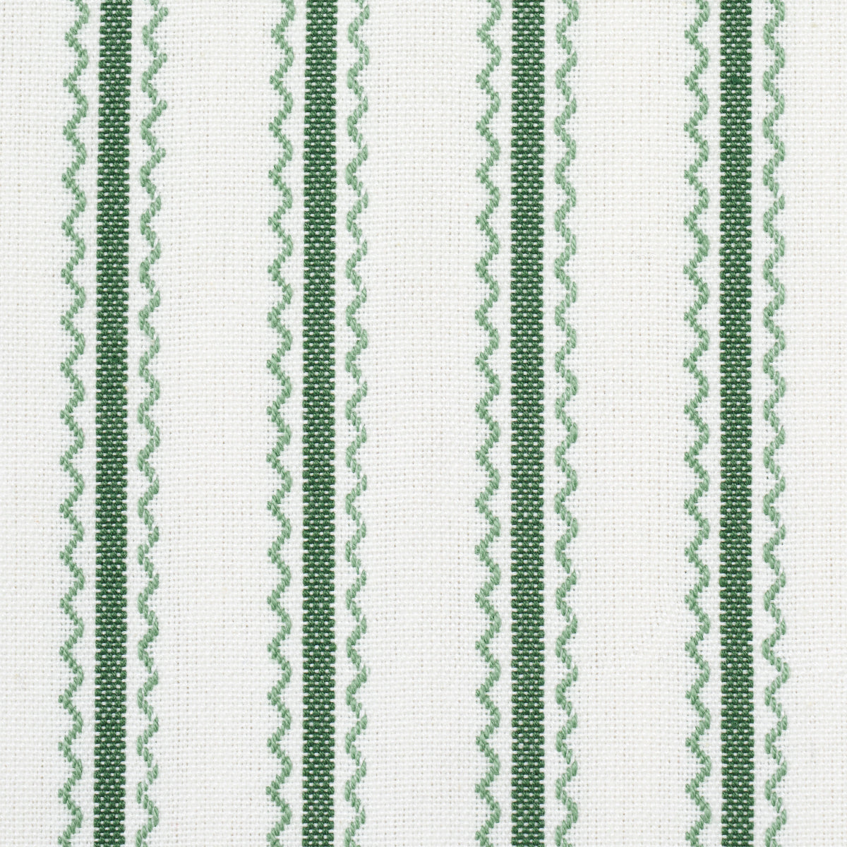 BIRDIE-TICKING-STRIPE-LEAF-GREEN-SCHUMACHER-83700