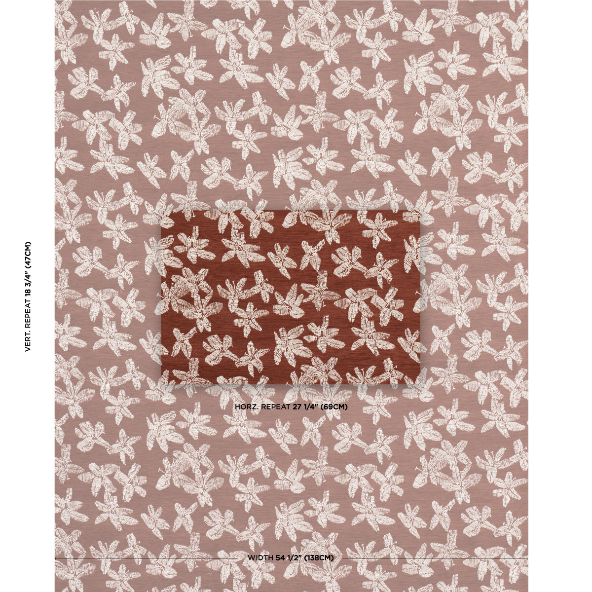 HIBISCUS-TEAK-SCHUMACHER-83810