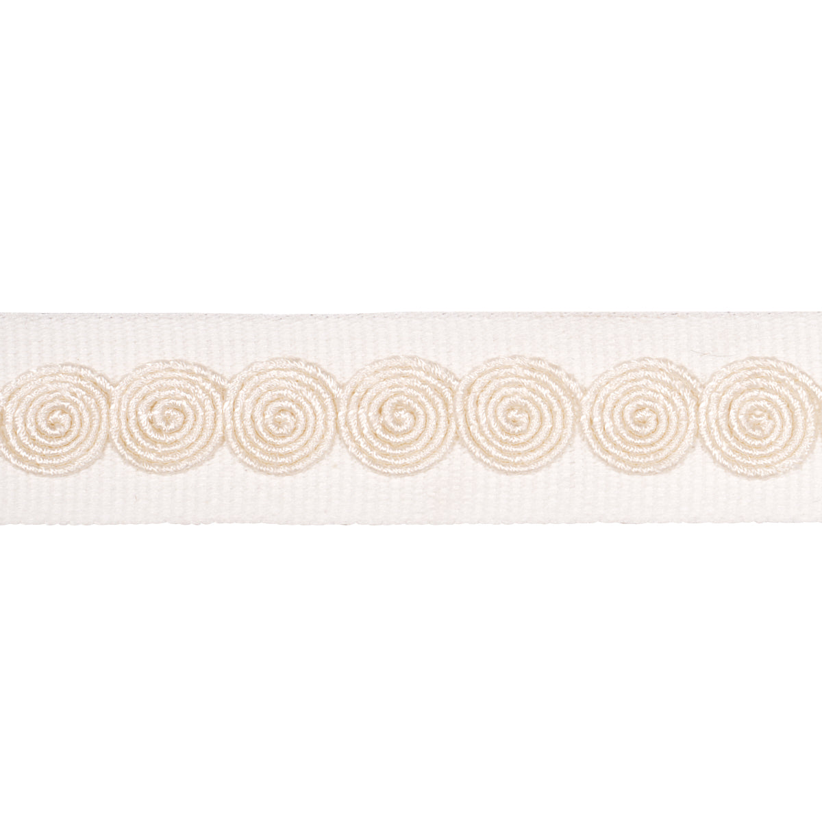 CASTILLE-TAPE-NARROW-IVORY-SCHUMACHER-83881