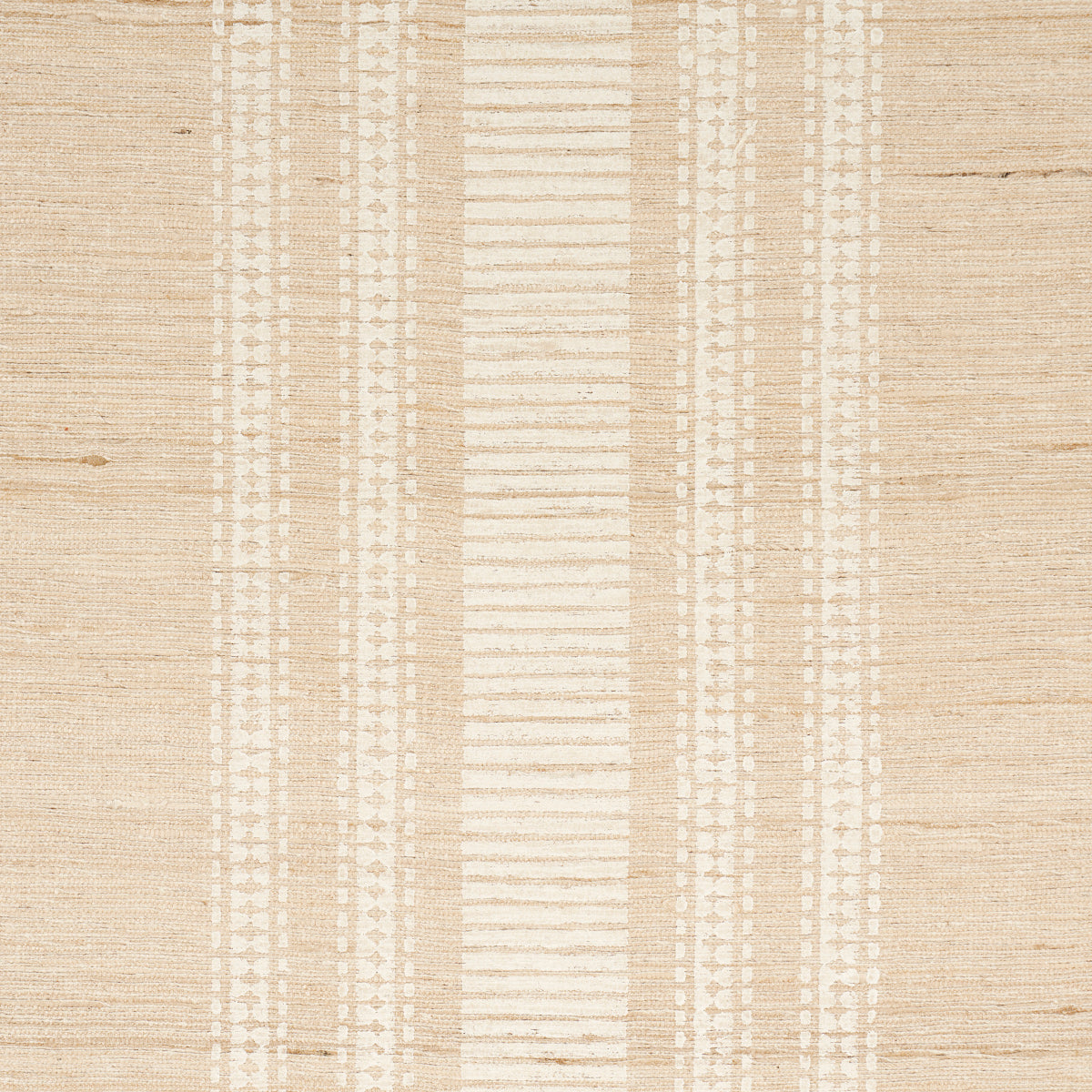 CASSIA-HANDWOVEN-SILK-STRIPE-NATURAL-SCHUMACHER-83990