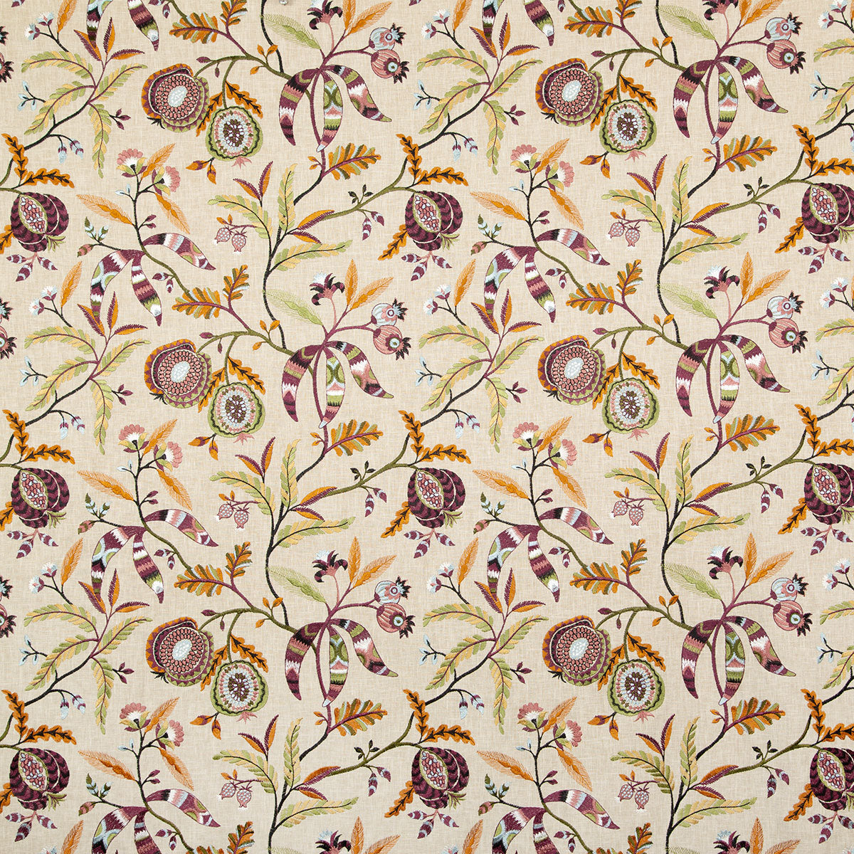 8416-holly-berry-pindler - Pindler Fabric