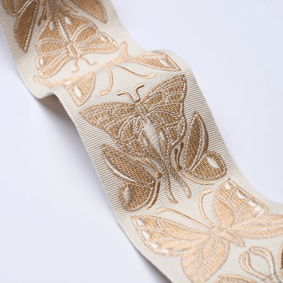 METAMORPHOSIS-TAPE-IVORY-GOLD-SCHUMACHER-84381