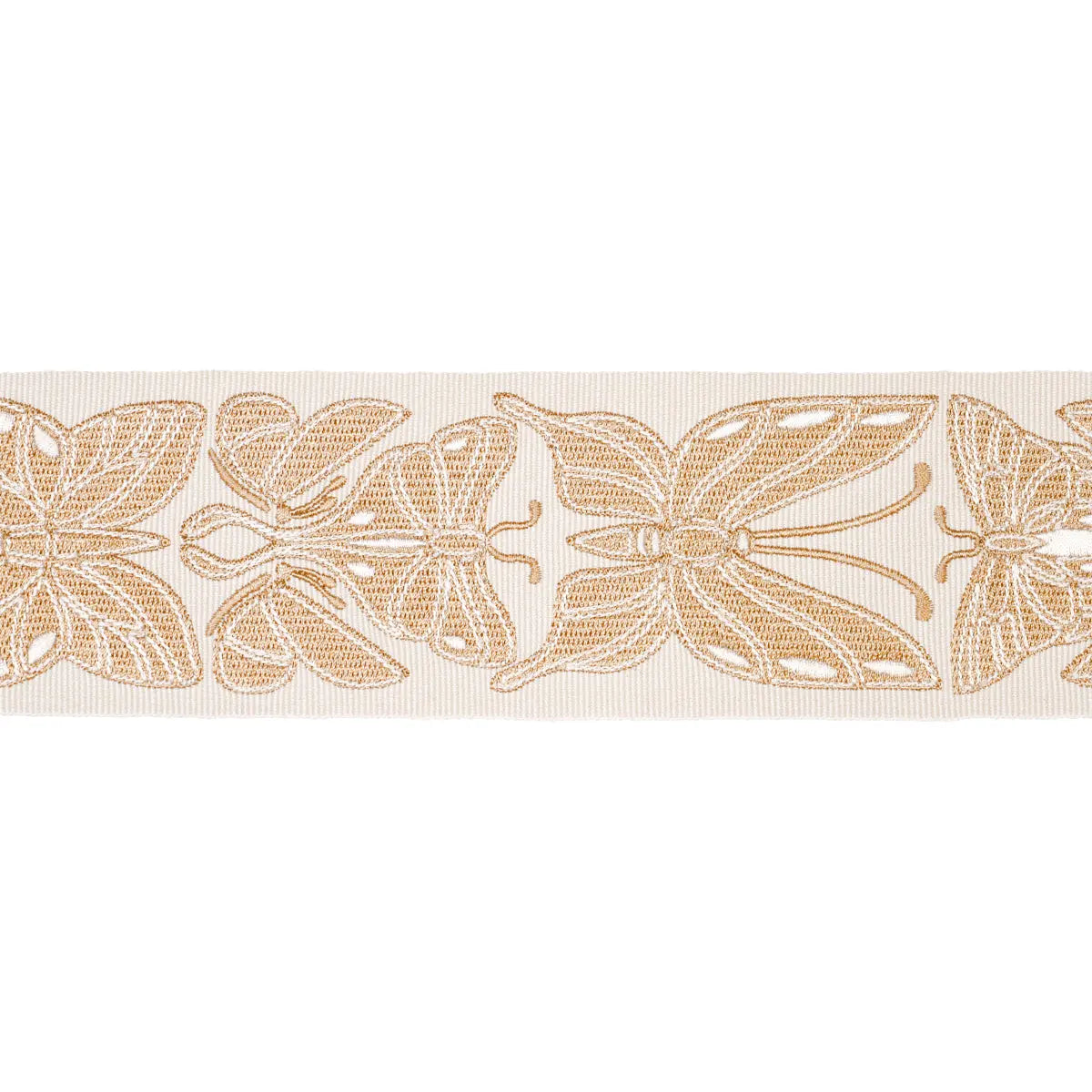 METAMORPHOSIS-TAPE-IVORY-GOLD-SCHUMACHER-84381