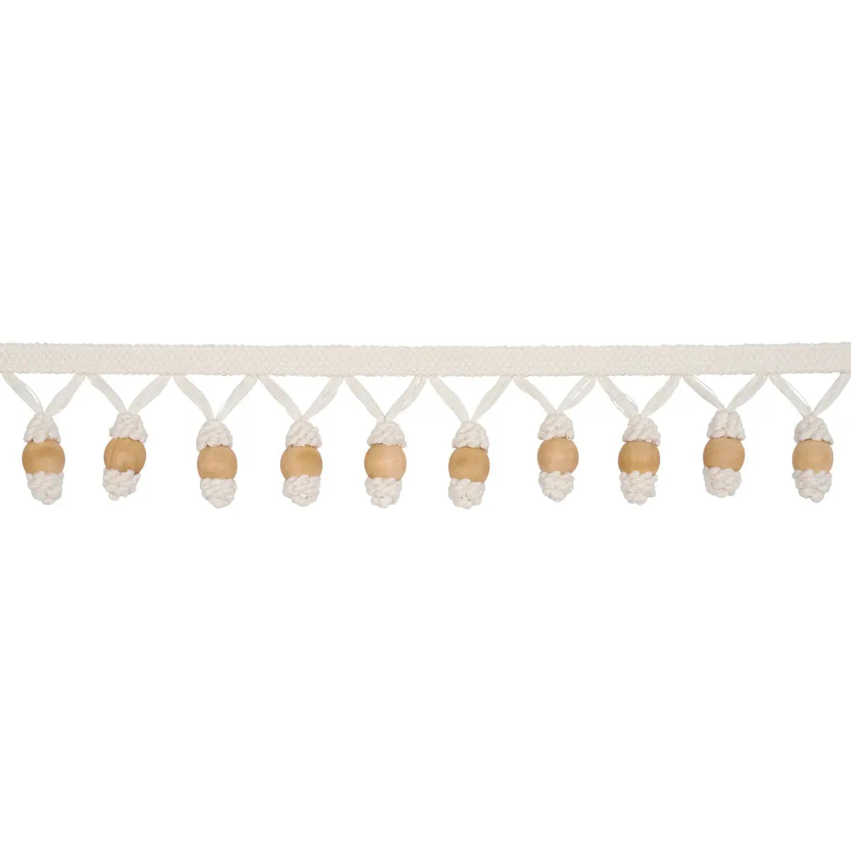 WOODEN-BALL-FRINGE-IVORY-SCHUMACHER-84700