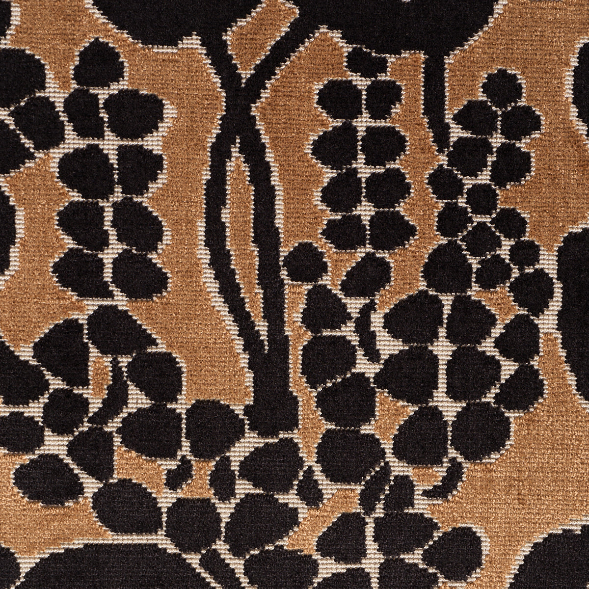EMELIE-VELVET-BRONZE-NOIR-SCHUMACHER-84790