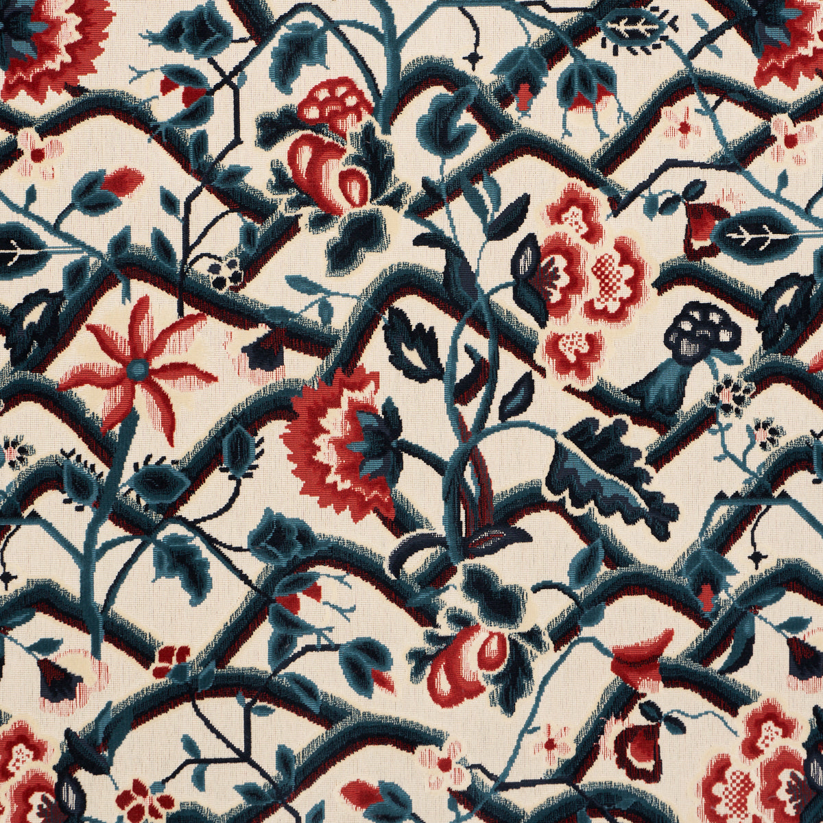 JACOBEAN-GARDEN-VELVET-CINNABAR-PEACOCK-SCHUMACHER-84821