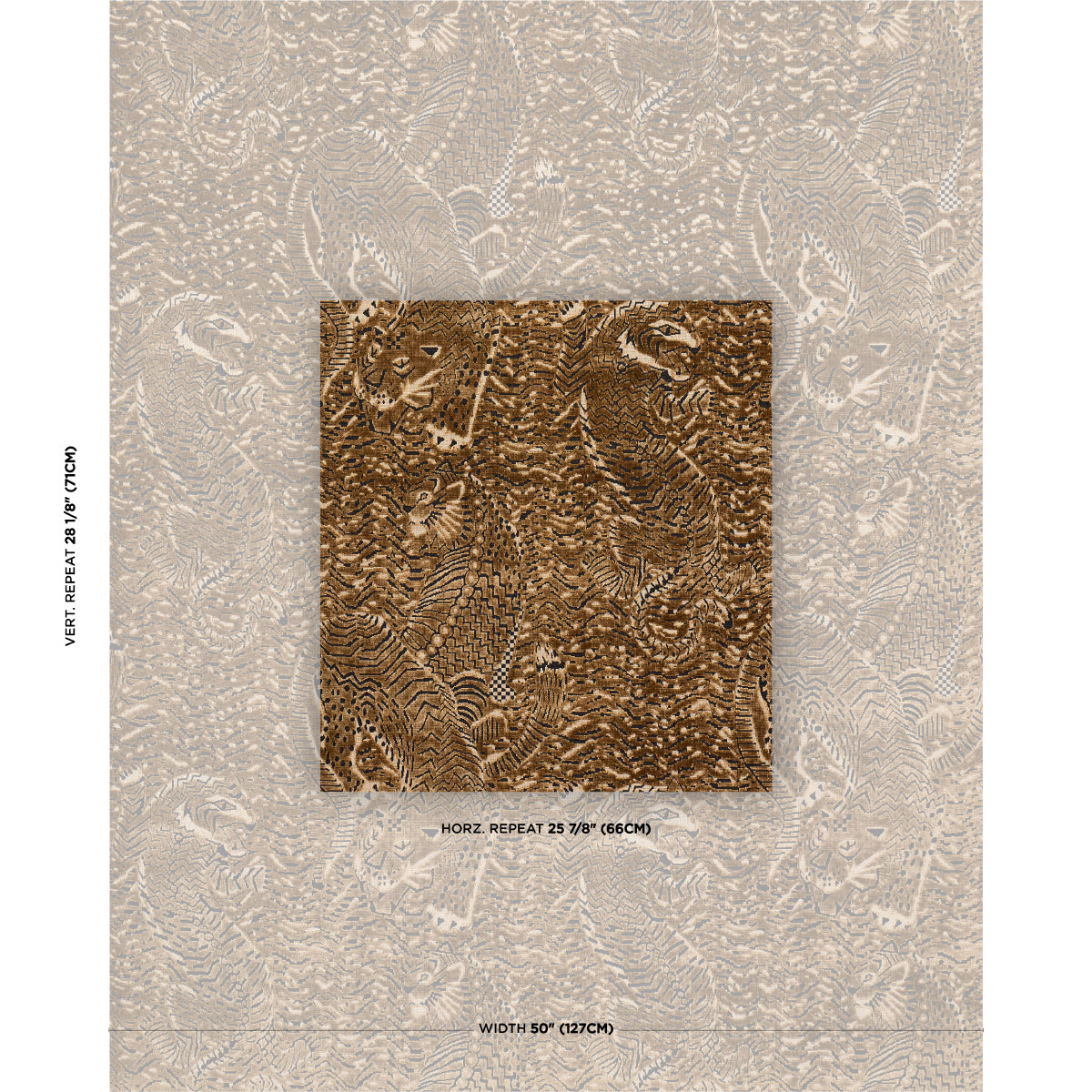 TIGRESS-VELVET-GOLD-SCHUMACHER-84830
